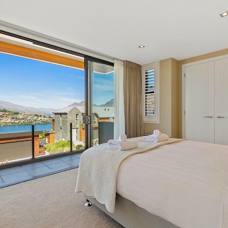 Villa On Saint Marks Queenstown Buitenkant foto