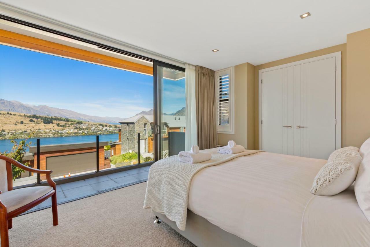 Villa On Saint Marks Queenstown Buitenkant foto