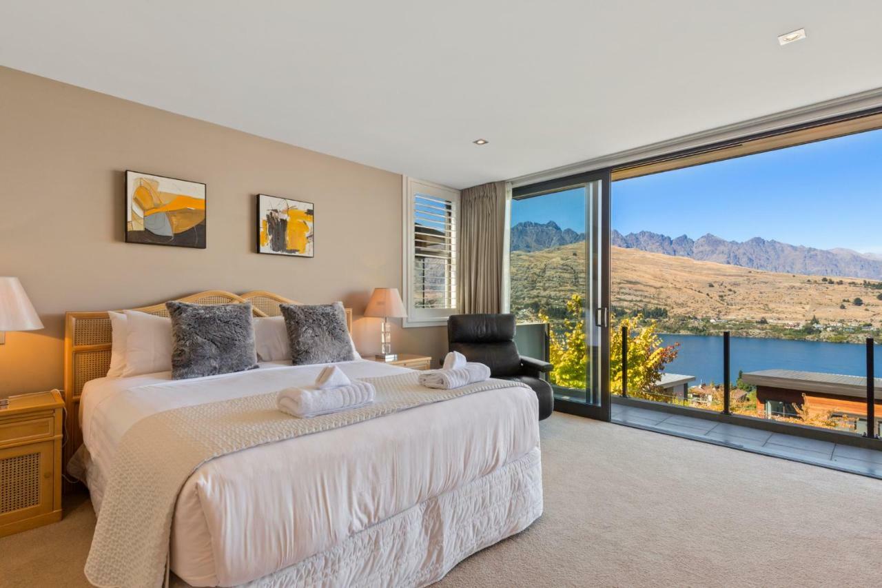 Villa On Saint Marks Queenstown Buitenkant foto