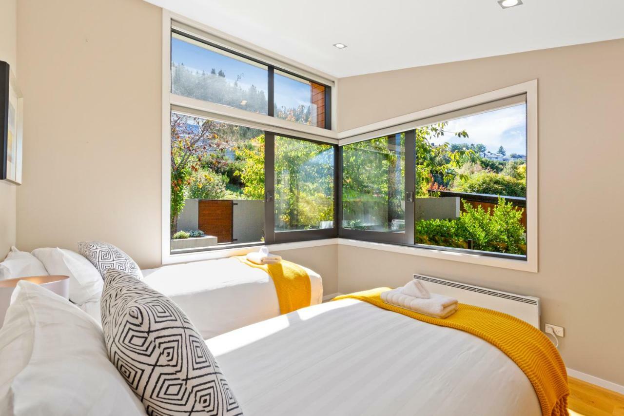 Villa On Saint Marks Queenstown Buitenkant foto