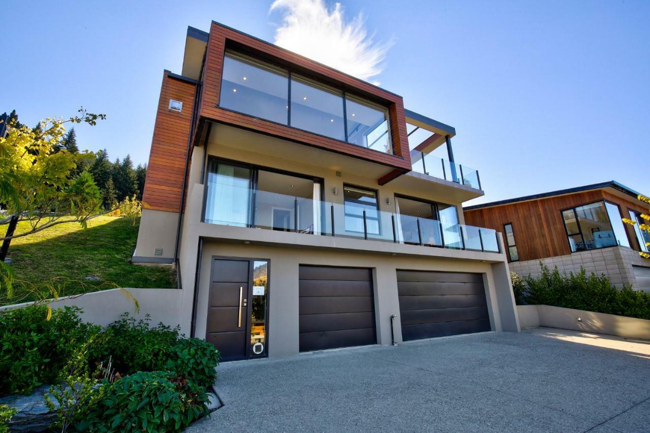 Villa On Saint Marks Queenstown Buitenkant foto