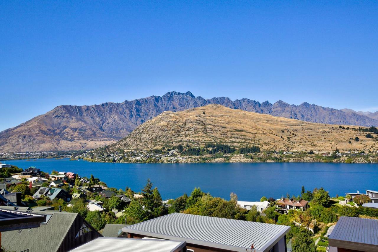 Villa On Saint Marks Queenstown Buitenkant foto