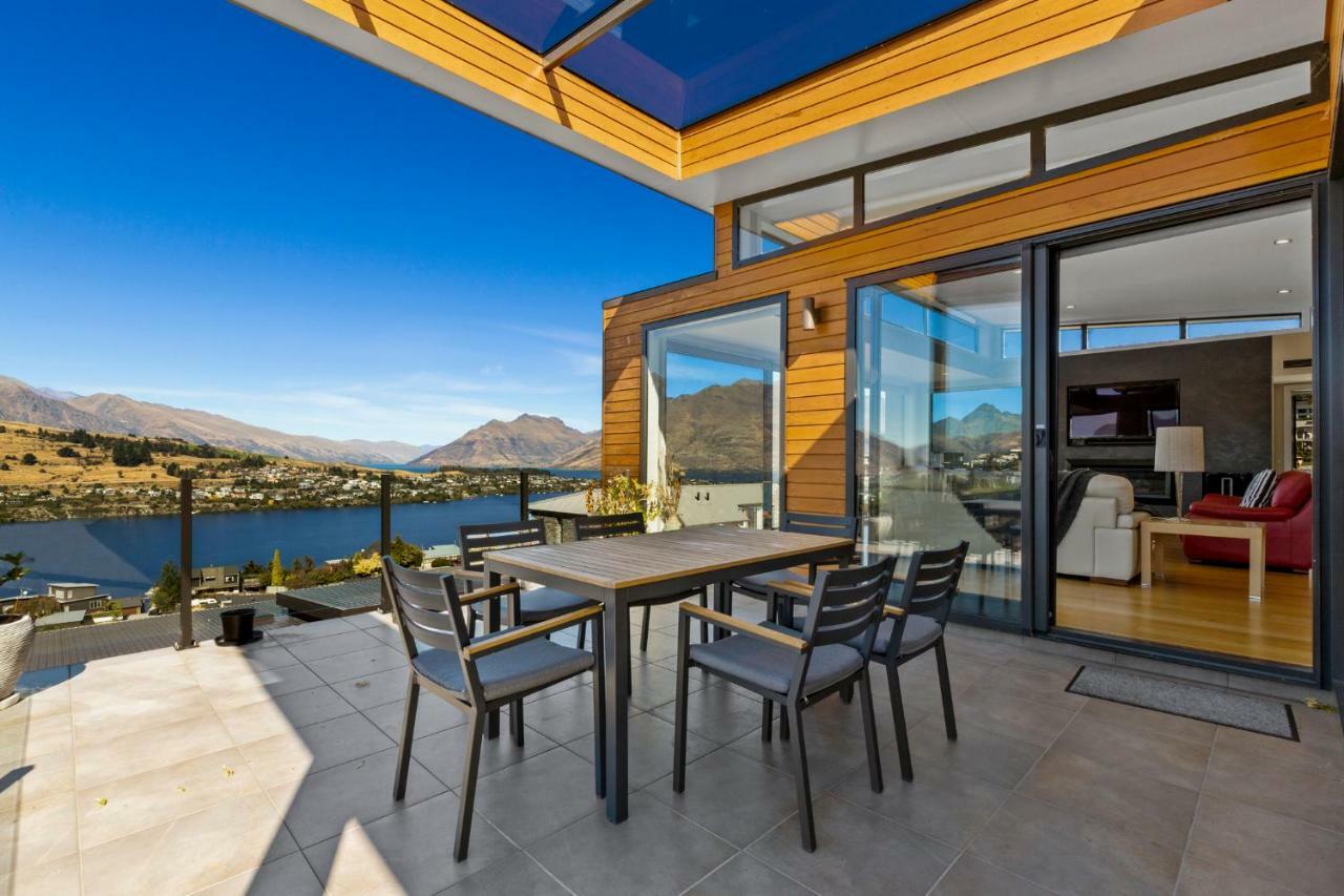 Villa On Saint Marks Queenstown Buitenkant foto