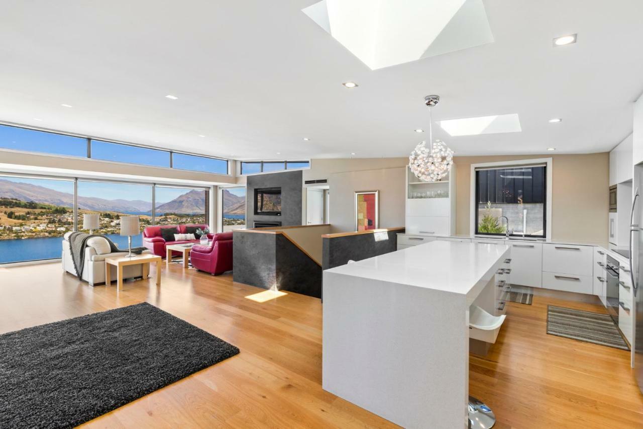 Villa On Saint Marks Queenstown Buitenkant foto