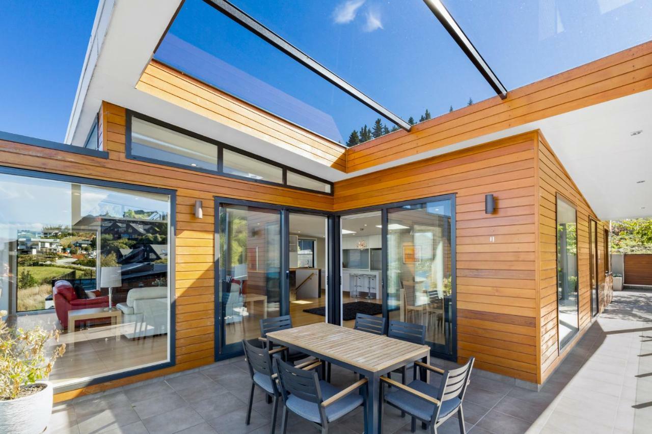 Villa On Saint Marks Queenstown Buitenkant foto